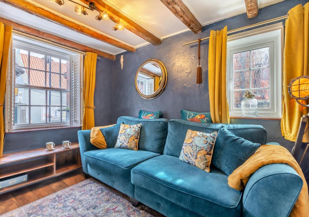 No 1 Pier Lane Villa Whitby Ngoại thất bức ảnh
