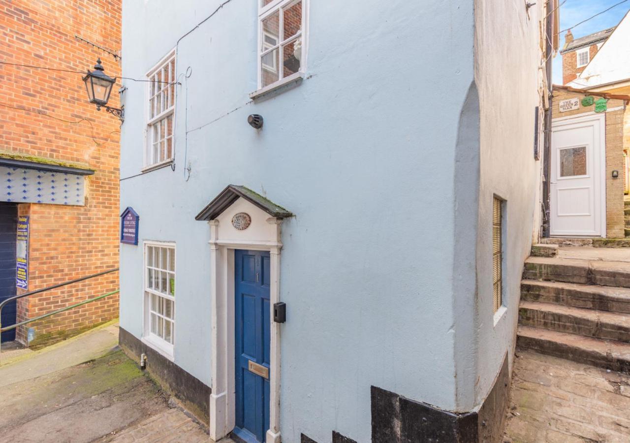 No 1 Pier Lane Villa Whitby Ngoại thất bức ảnh