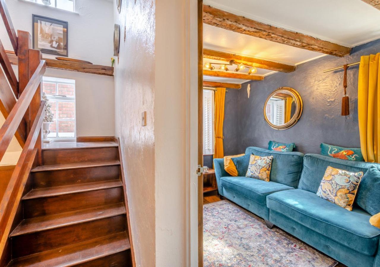 No 1 Pier Lane Villa Whitby Ngoại thất bức ảnh